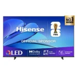 Smart TV Hisense 65" QLED UHD 4K 65E7Q - 165cm