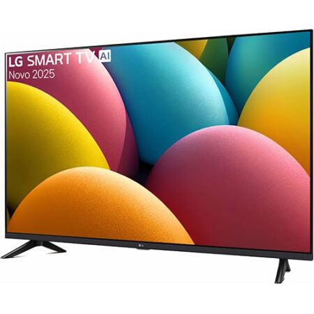 Smart TV LG 43" LED Full HD 43LR6000LA (2025) - 109 cm