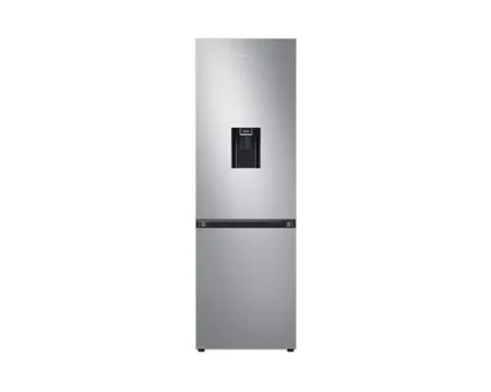 Frigorífico Combinado Samsung RB34C632DSA/EF | 185,3x59,5x65,8 cm | 341 L | D | Grafite, Metálico