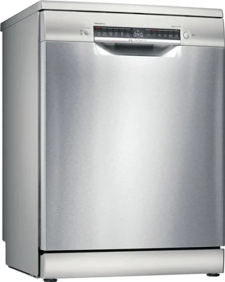Máquina de Lavar Loiça Bosch SMS4EMI01E | 14 talheres | 60 cm | C | Inox