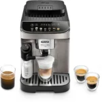 Máquina de Café Automática Delonghi Magnifica Evo ECAM290.81.TB - Preto Titânio