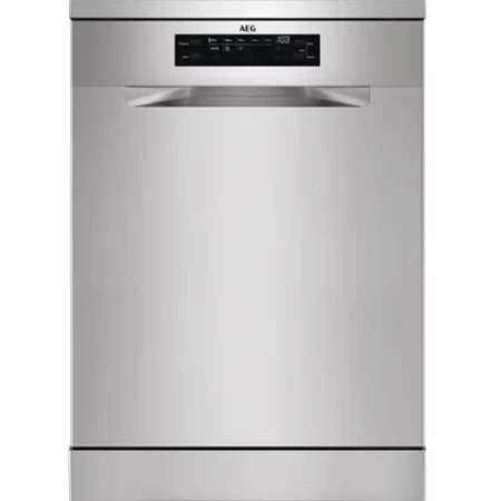 Máquina de Lavar Loiça AEG FFB74917ZM | 14 talheres | 60 cm | C | Inox